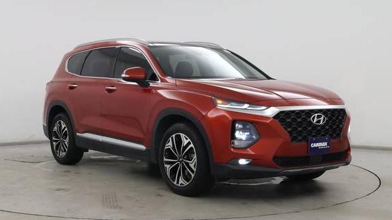 HYUNDAI SANTA FE 2020 5NMS3CAA6LH261517 image